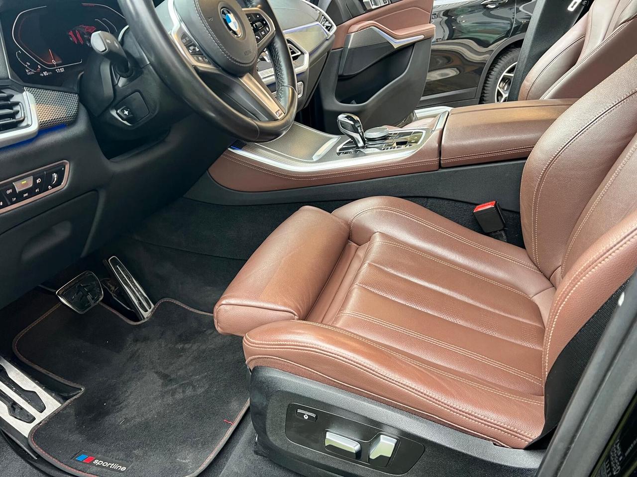 BMW X5 XDRIVE 25D MSPORT