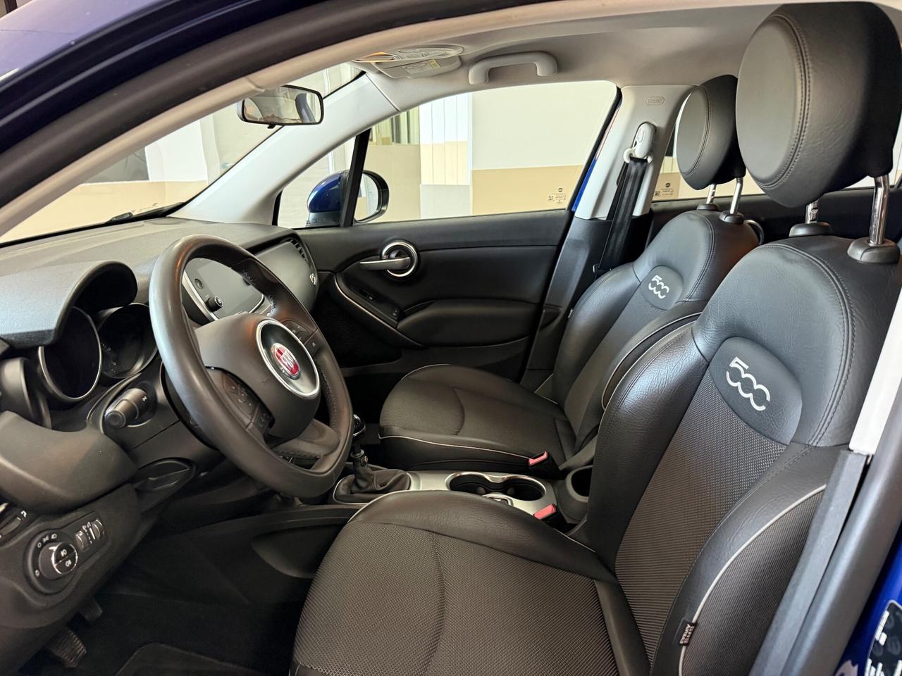 Fiat 500X 1.6 MultiJet 120 CV Cross