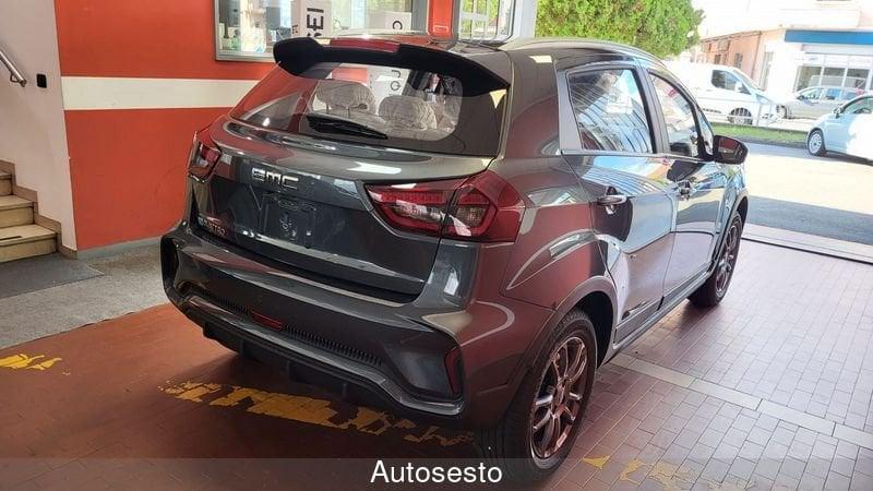Emc Quattro Quattro 1.5 MT
