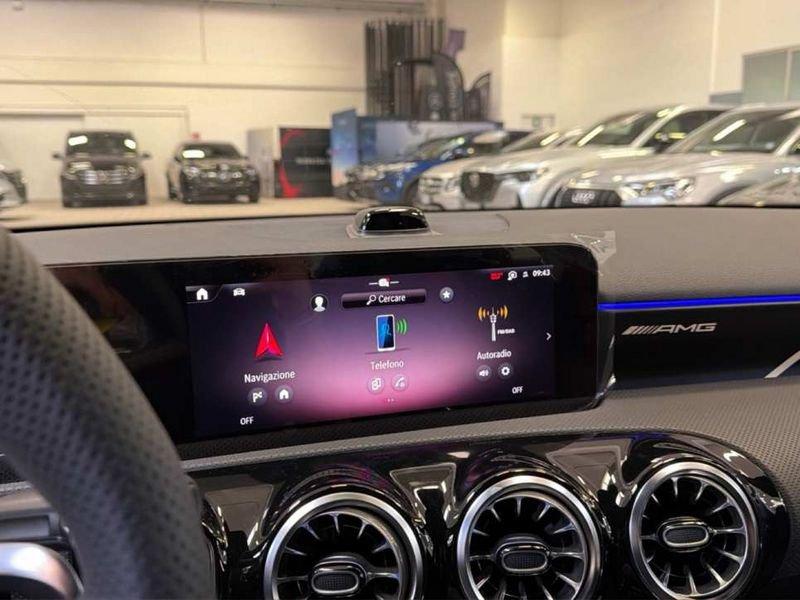 Mercedes-Benz Classe A 35 AMG 4Matic