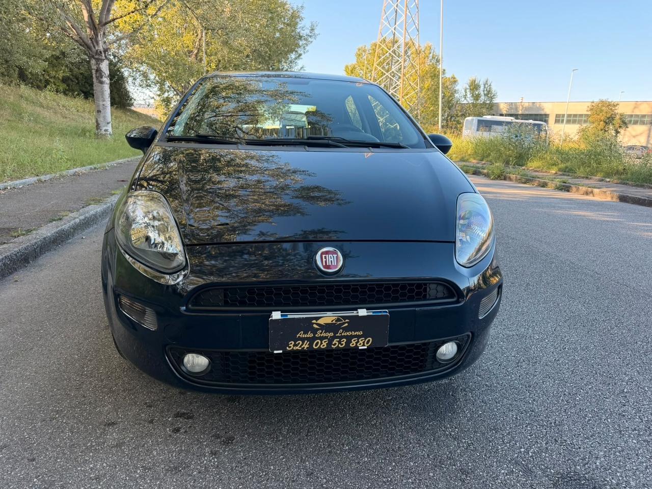Fiat Punto 1.2 8V 5 porte Lounge
