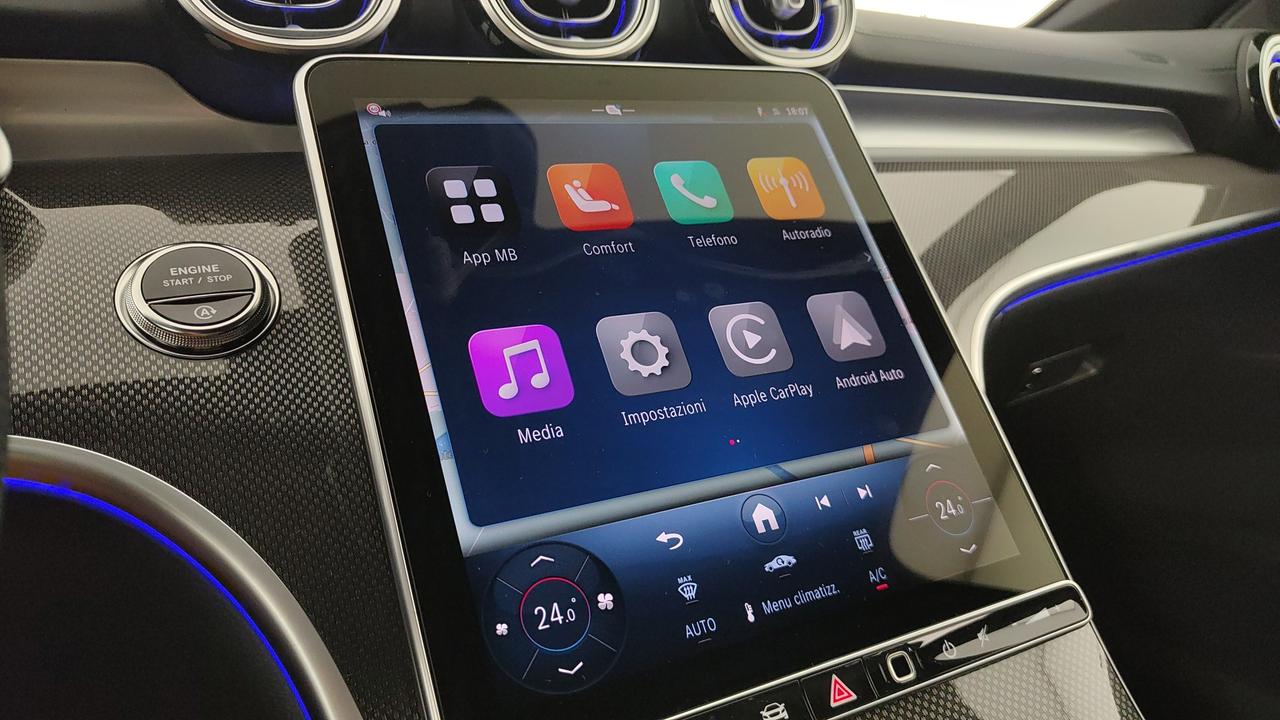 Mercedes-Benz C 220 d 4MATIC Station Wagon Travel Edit