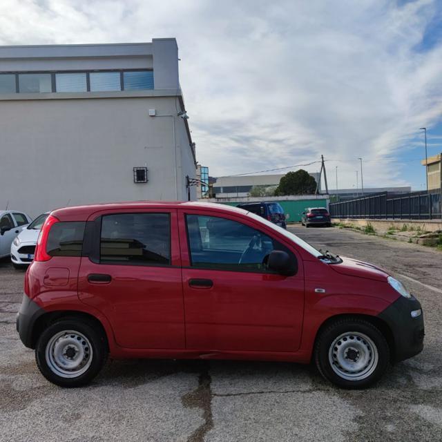 FIAT NUOVA PANDA VAN 1.3 M-JET 2 POSTI POP - 2016