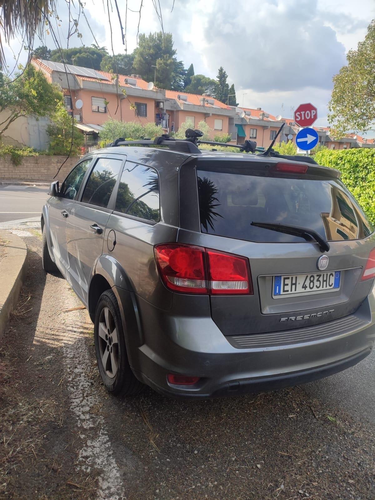 Fiat Freemont 2.0 Multijet 170 CV 5POSTI Manuale