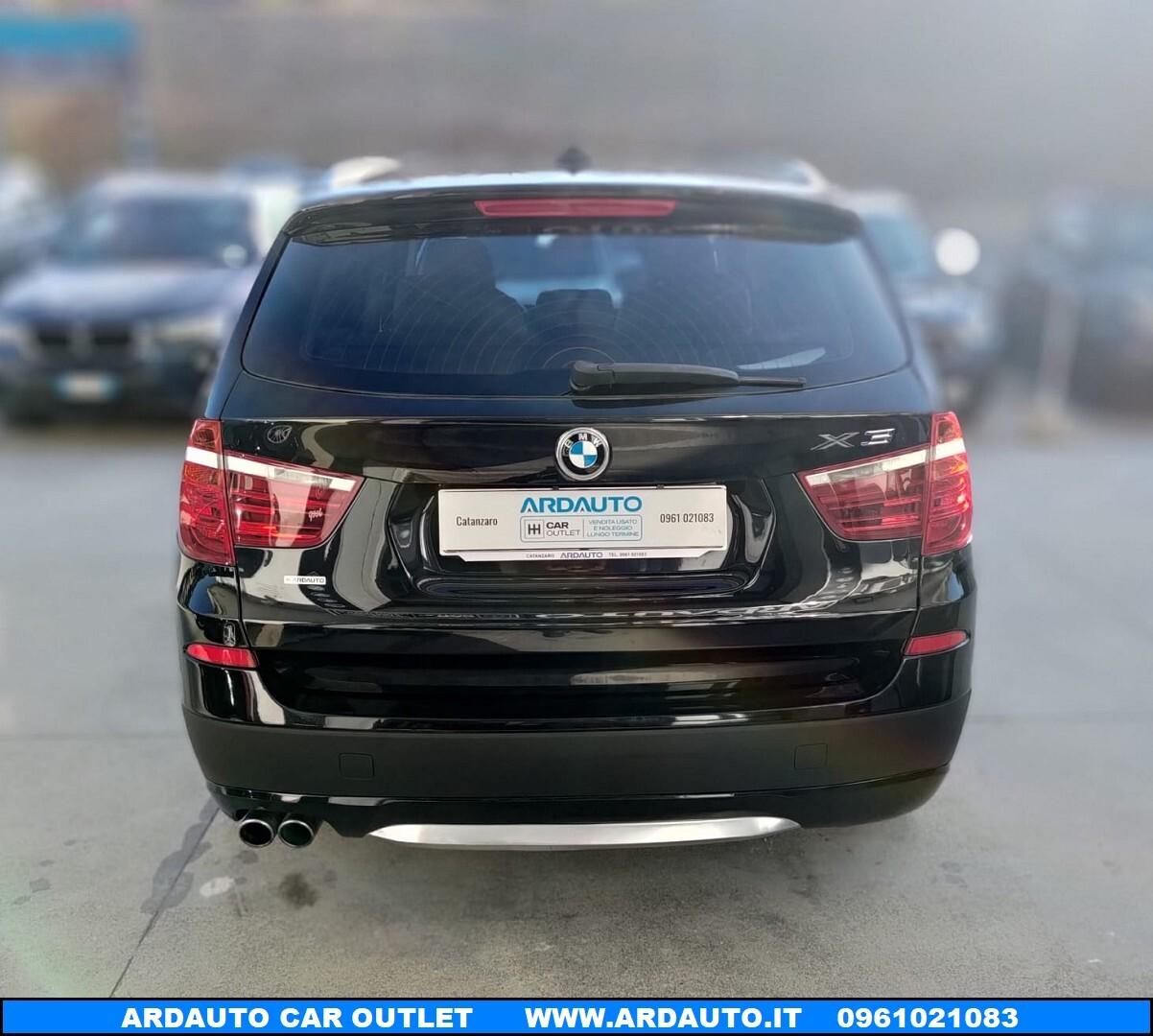 Bmw X3 20d X-drive
