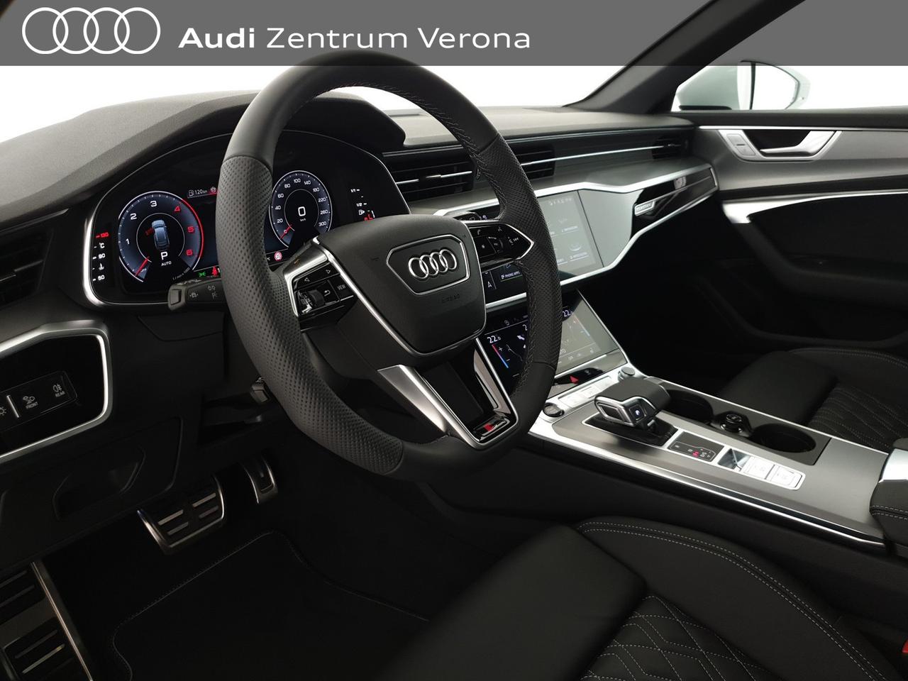 Avant 50TDI 286CV quattro titpronic S line Edition