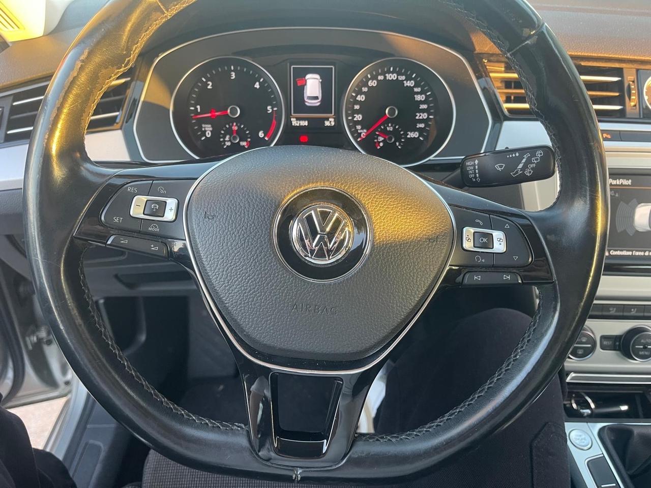 Volkswagen Passat Variant 2.0 TDI Comfortline BlueMotion Technology