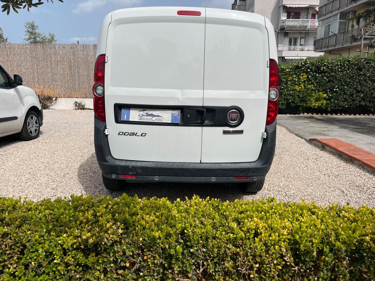 FIAT DOBLO’ 1.6 DIESEL 3 POSTI 2021