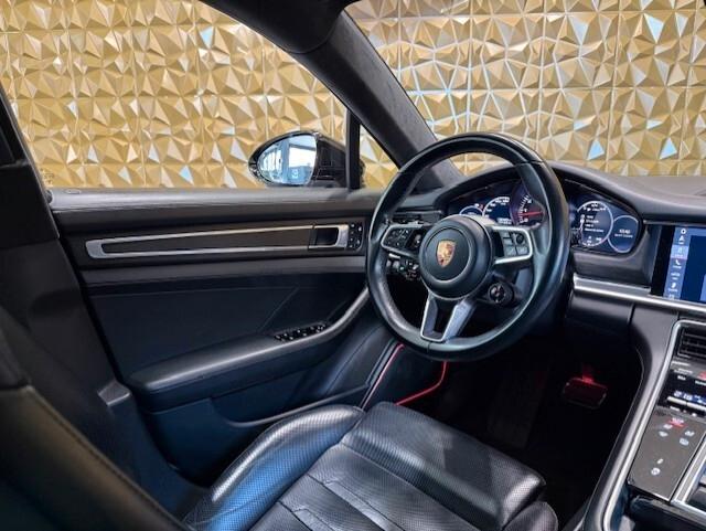 Porsche Panamera 4.0 GTS Sport Turismo