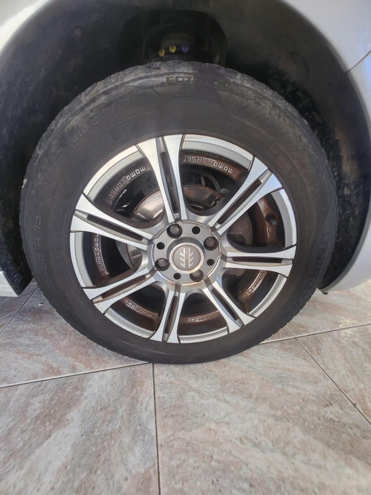 Peugeot 208 1.4 HDi 68 CV 5 porte NAVI