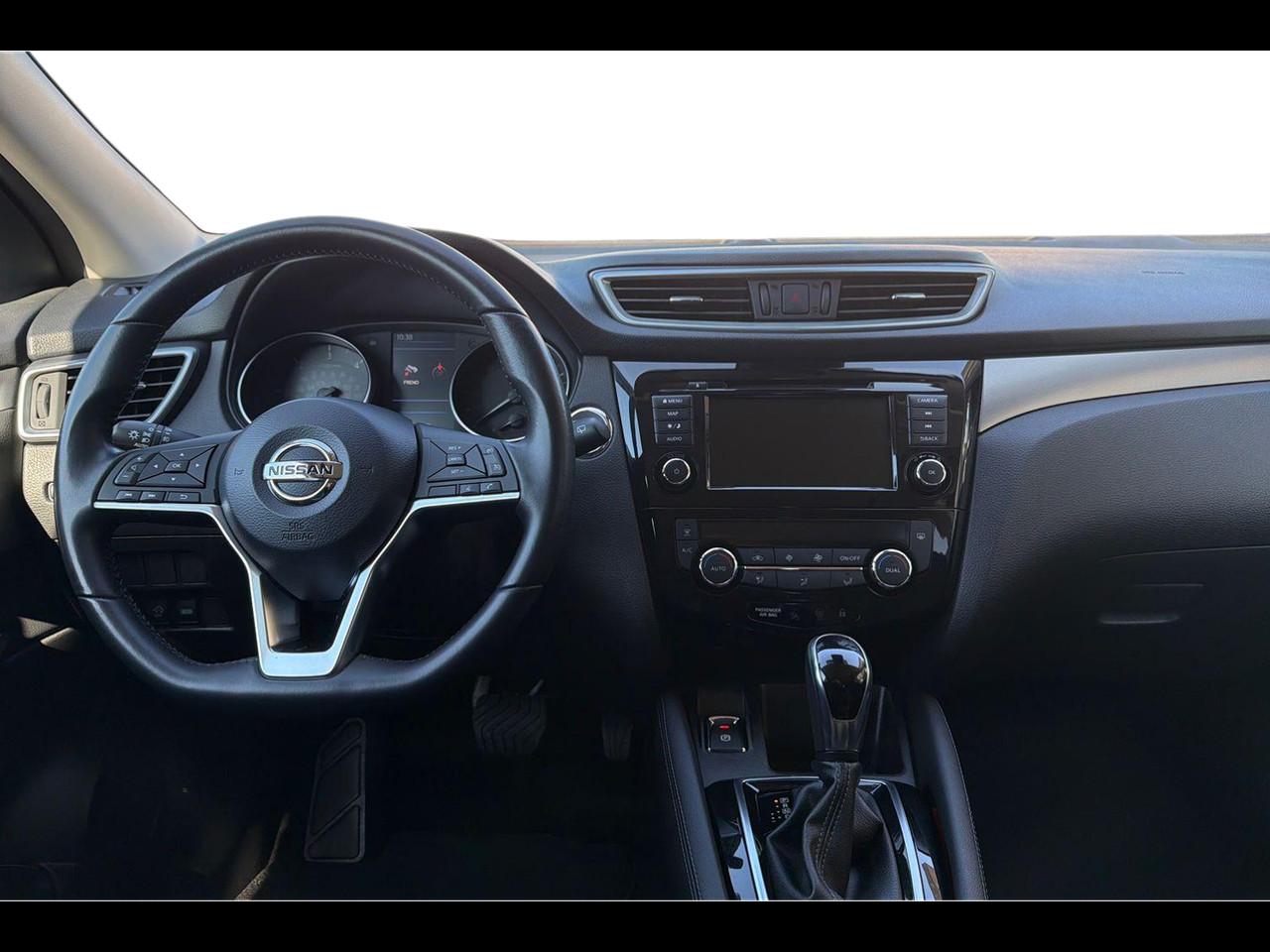 NISSAN Qashqai 1.5 dci N-Connecta 115cv dct