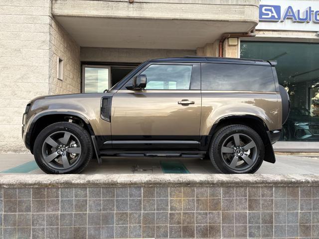 LAND ROVER Defender 90 3.0D I6 250 CV AWD Auto X-Dynamic HSE