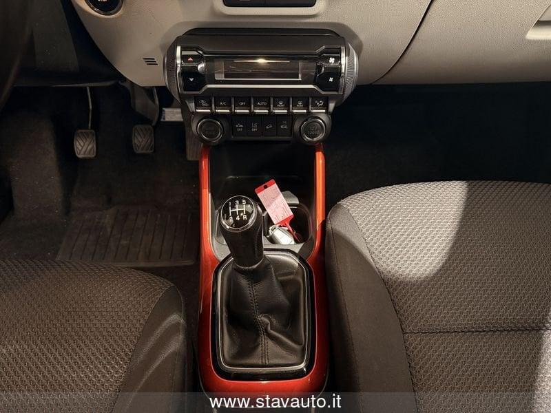 Suzuki Ignis 1.2 dualjet iAdventure 4wd allgrip