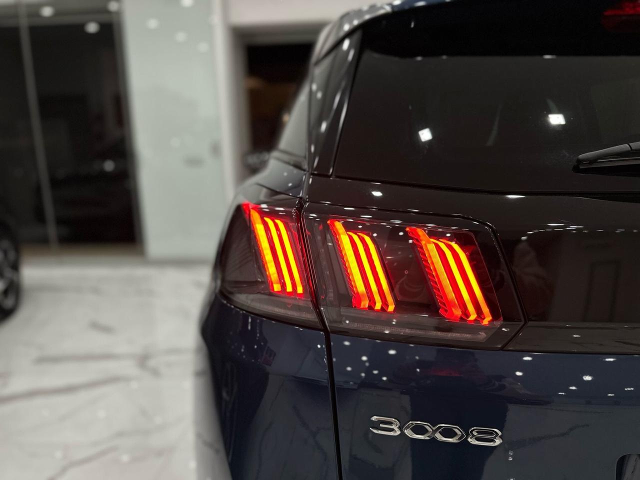 Peugeot 3008 1.5 bluehdi Allure Pack