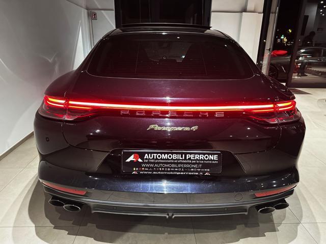 PORSCHE Panamera 2.9 4 E-Hybrid Platinum Edition Full Opt.