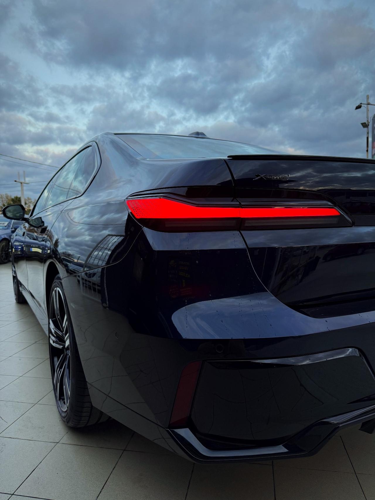 Bmw 740 740d xDrive Msport Unico Proprietario Extra Full Garanzia 12 Mesi