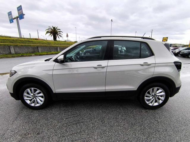 VOLKSWAGEN T-Cross 1.0 TSI Urban BMT