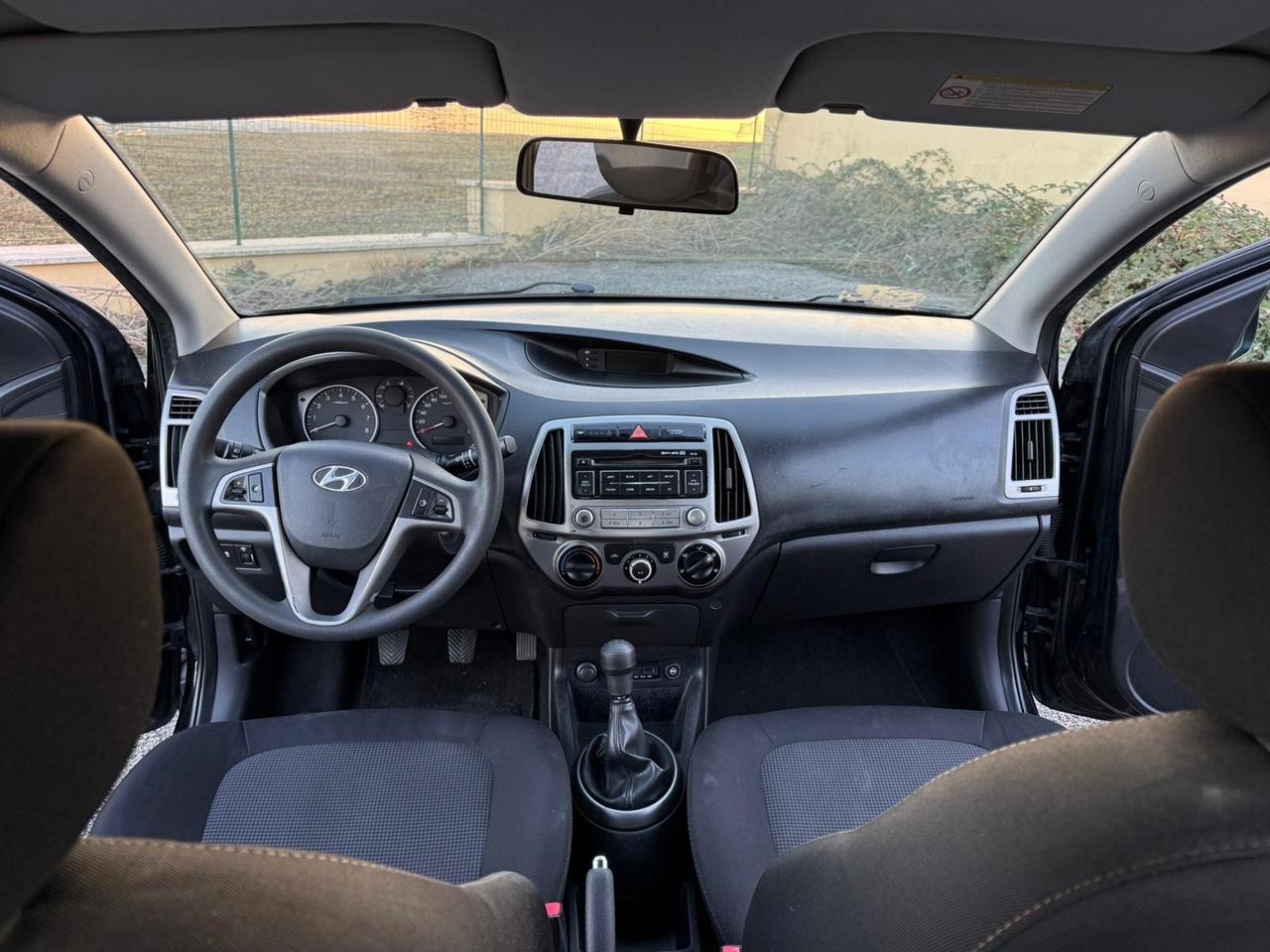 Hyundai i20 1.2 5p. Econext Classic