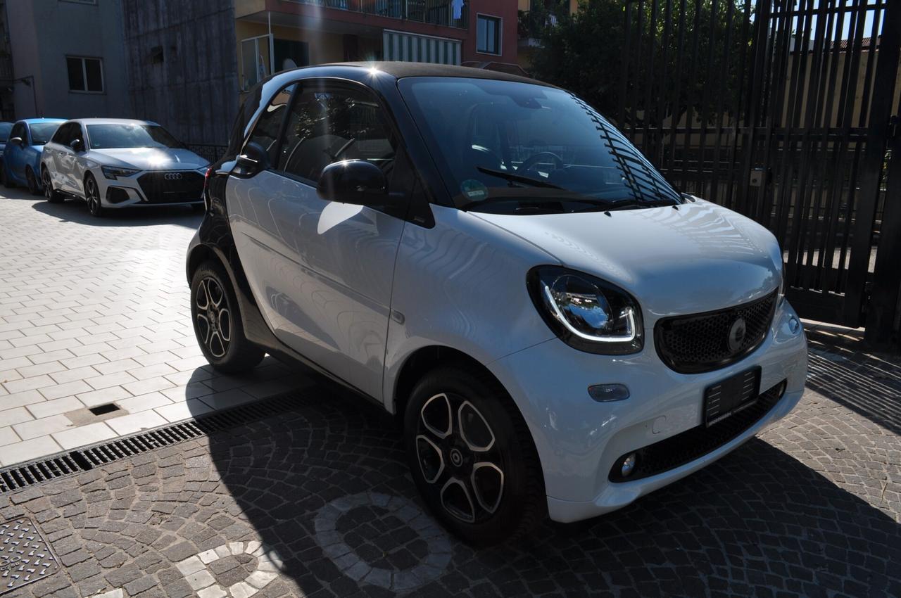 Smart ForTwo 90 0.9 Turbo Passion