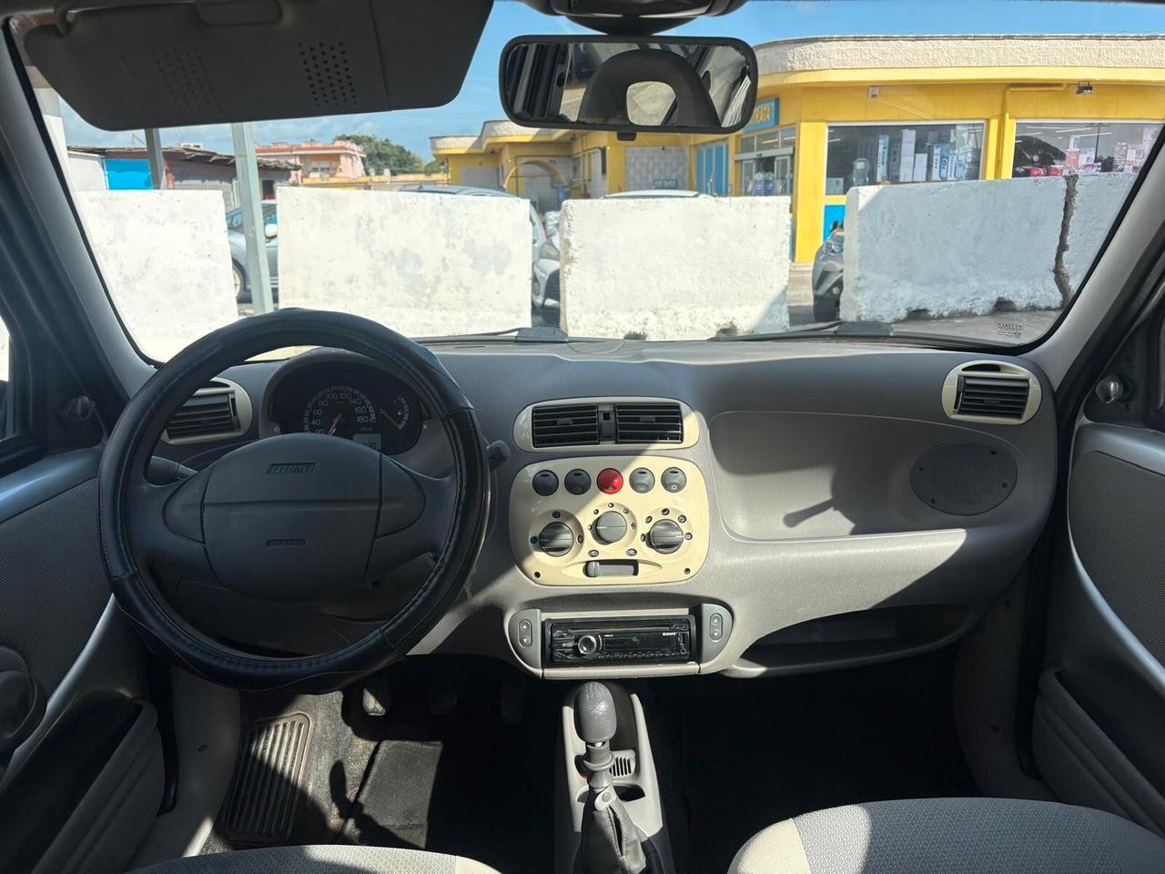 Fiat 600 1.1 50th Anniversary