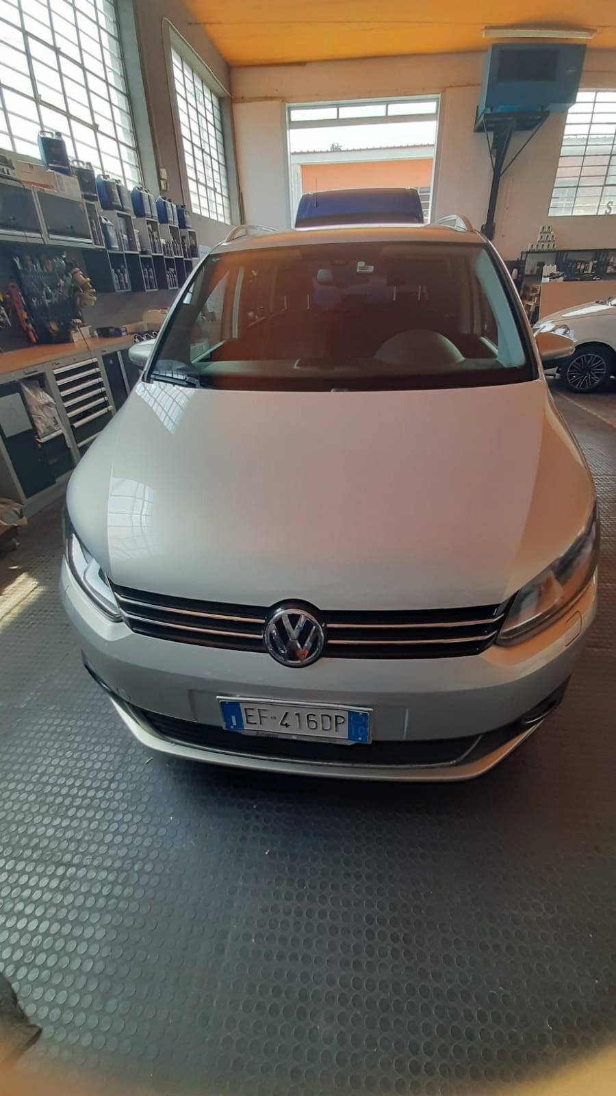 Volkswagen Touran 2.0 TDI 170 CV Highline prezzo €6900