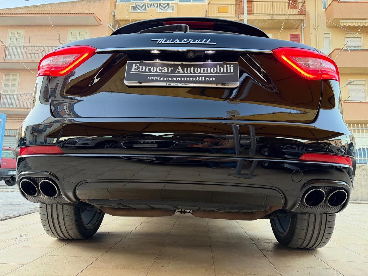 Maserati Levante 3.0 V6 - GranSport