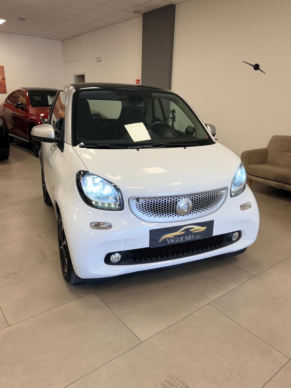 Smart ForTwo 70 1.0 twinamic Passion