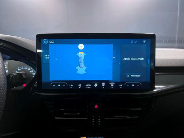 FORD Focus 1.5 EcoBlue 115 CV automatico SW ST-Line