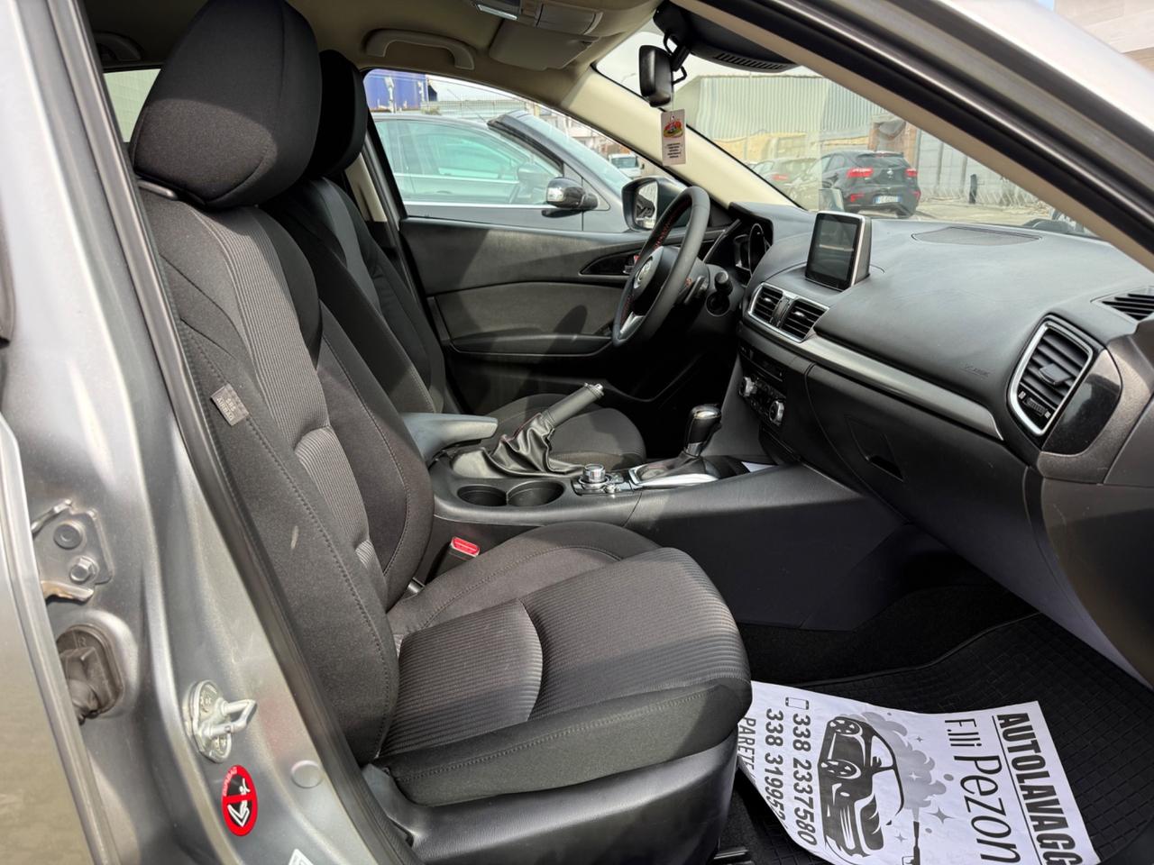 Mazda 3 Mazda3 2.2 Skyactiv-D Exceed