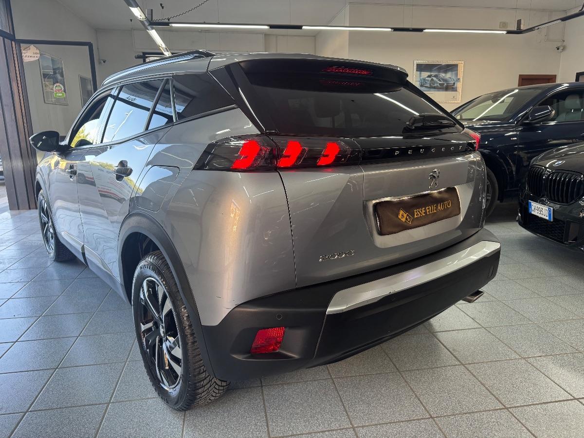 PEUGEOT 2008 BlueHDi 130 S&S EAT8 ALLURE UNICO PROP/ CARPLAY