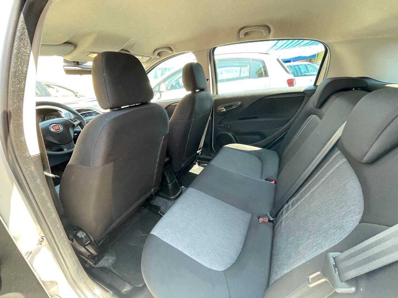 Fiat Punto 1.2 8V 5 porte Lounge