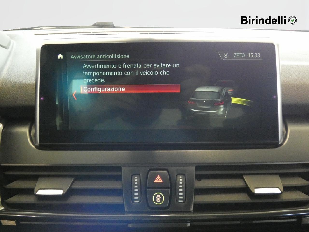 BMW Serie 2 A.T. (F45) - 216d Active Tourer Advantage