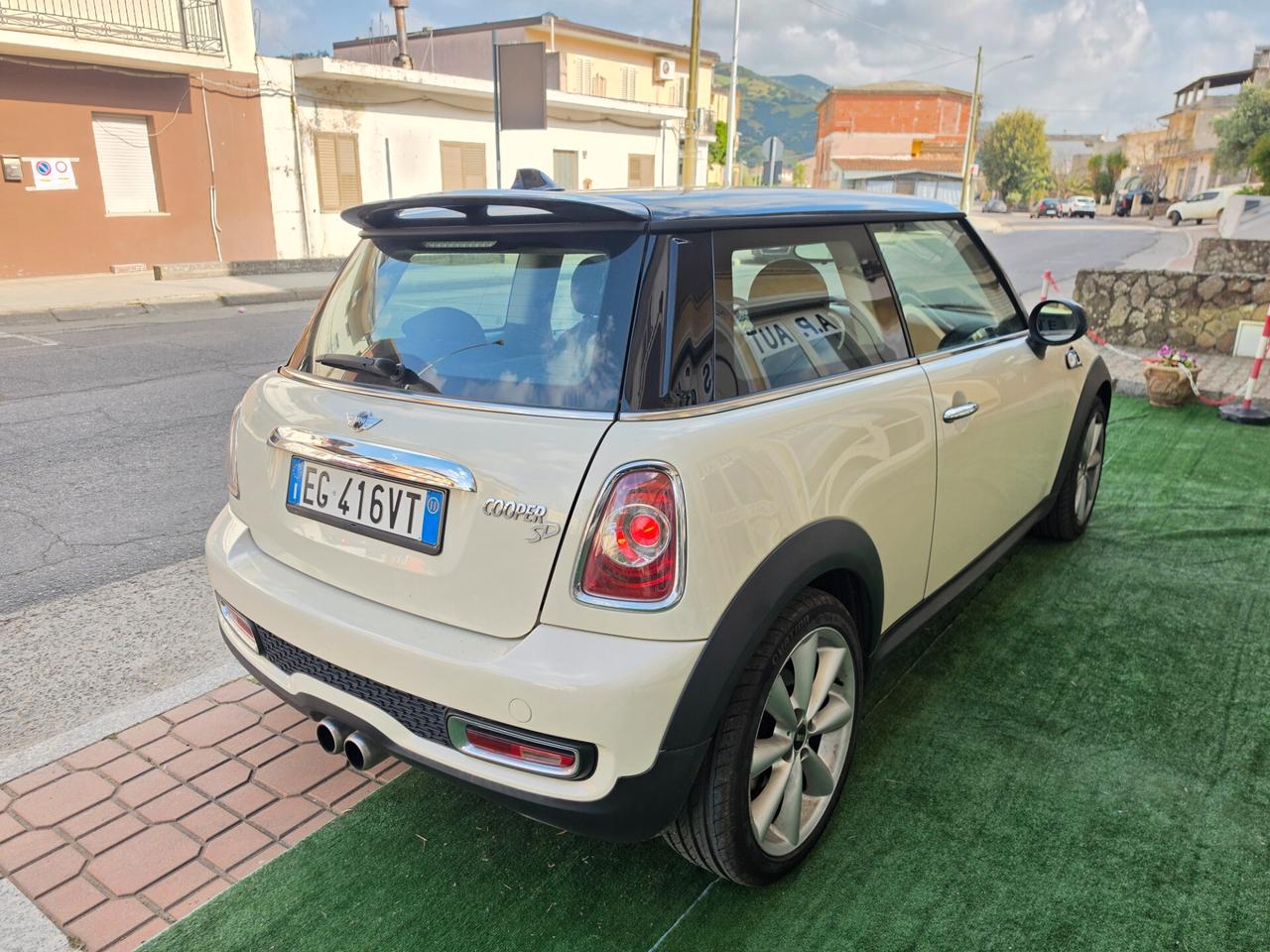 Mini Cooper SD Clubman 2.0 16V D Automatica