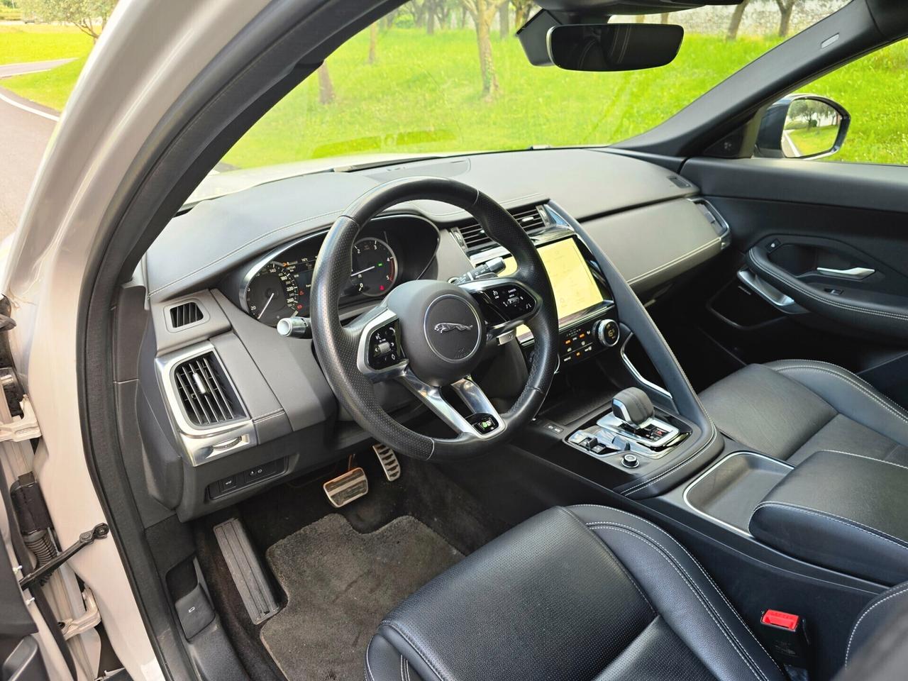 Jaguar E-Pace 2.0D 4x4 163 CV R-Dynamic - 2022