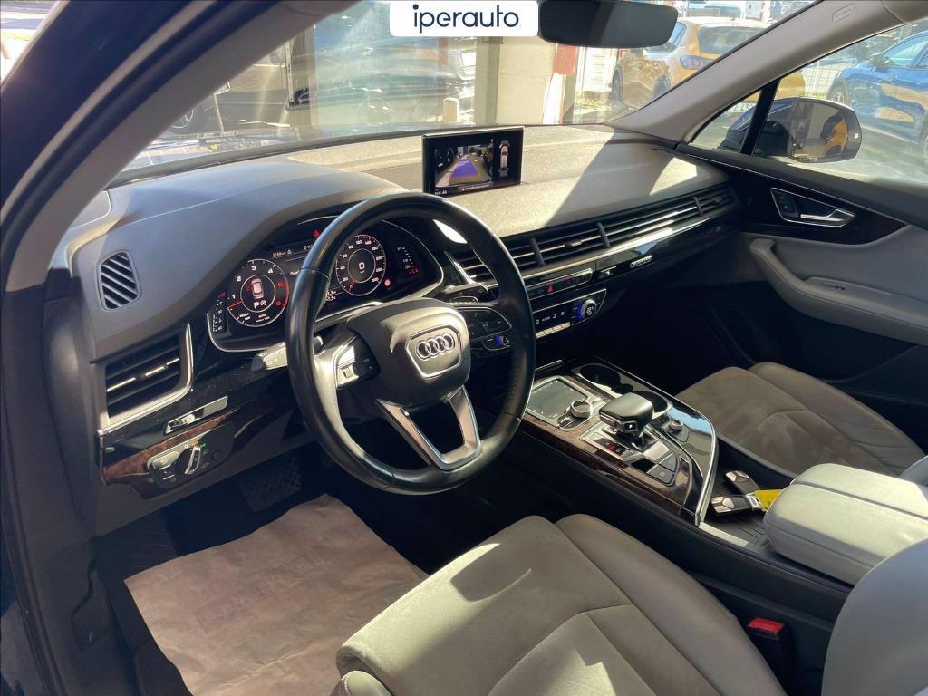 AUDI Q7 50 3.0 tdi mhev Sport Plus quattro tiptronic del 2019