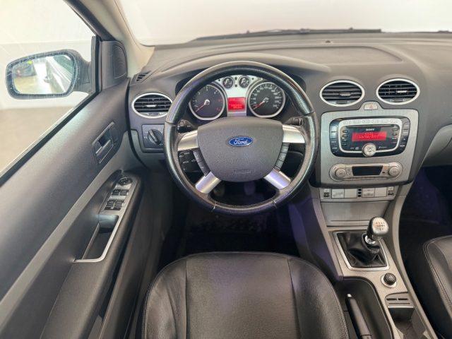 FORD Focus 2.0 TDCi (136CV) CC Tit. DPF