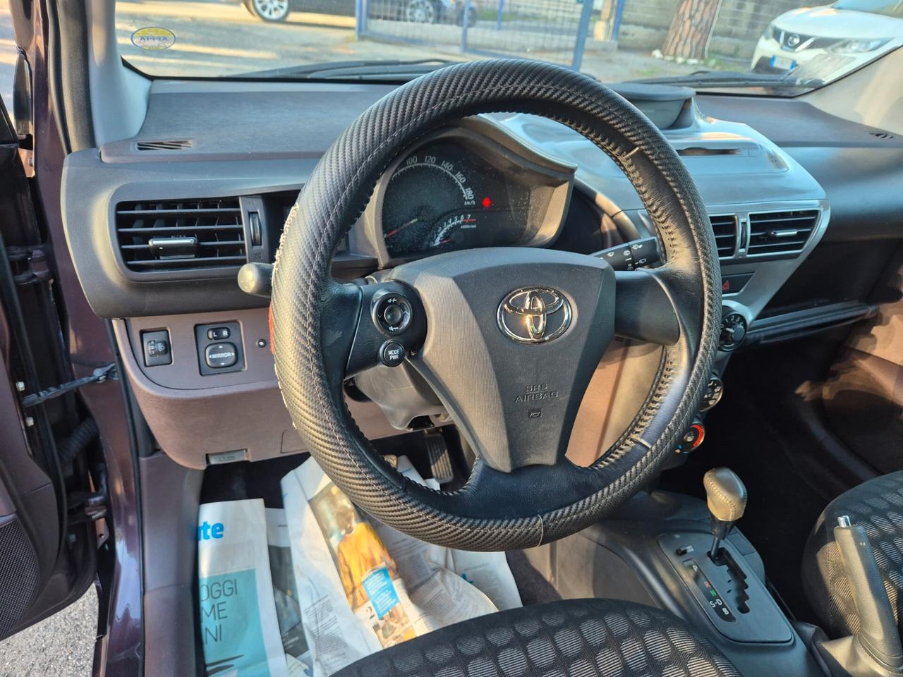 Toyota iQ 1.0 Sol Automatico