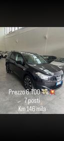 Nissan Qashqai 2.0 dCi DPF Tekna