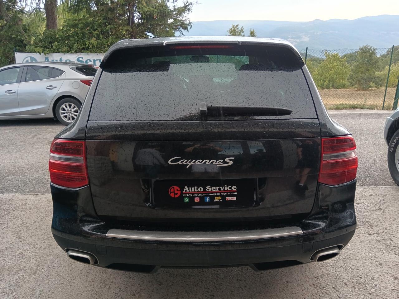 Porsche Cayenne 3.0 TDI 239CV TIPTRONIC