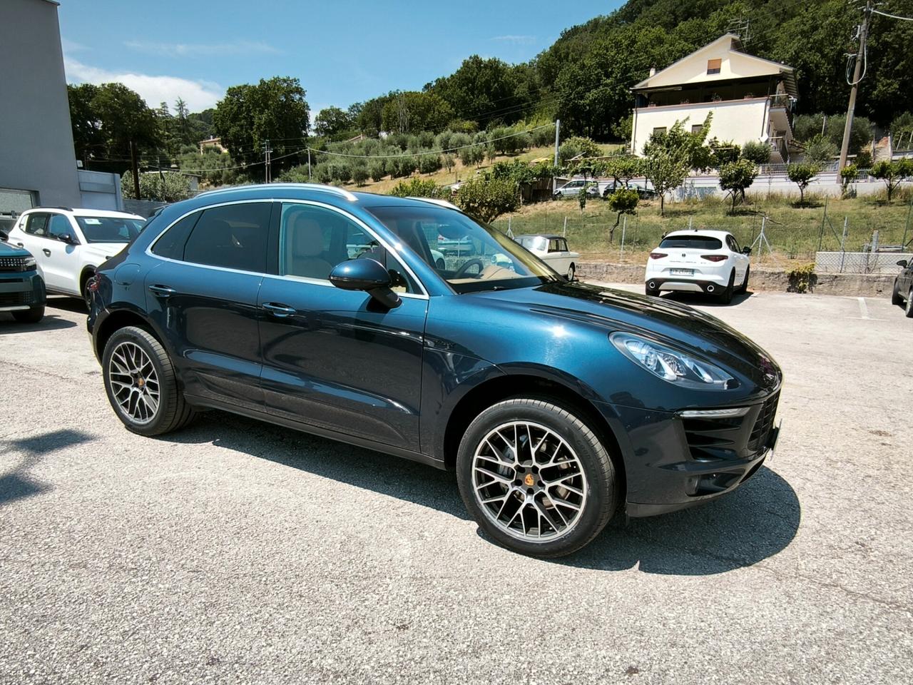 Porsche Macan 3.0 S Diesel