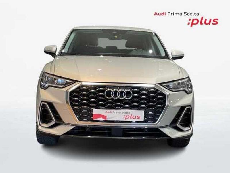 Audi Q3 I 2019 Sportback 35 2.0 tdi S line edition