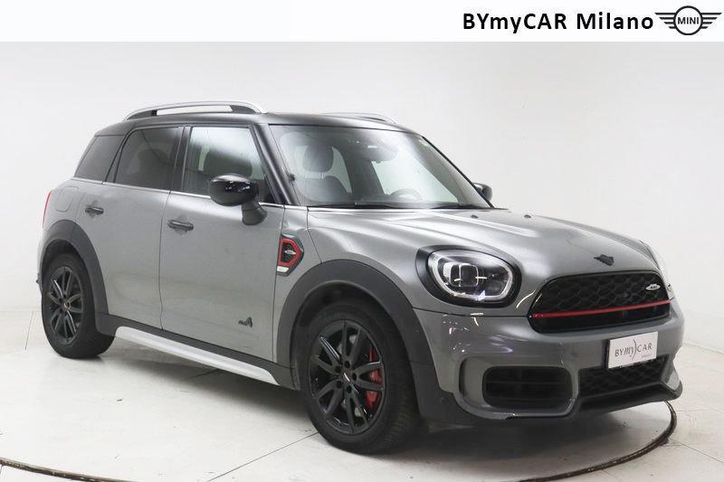 Mini Mini Countryman 2.0 Twin Power Turbo JCW JCW Steptronic