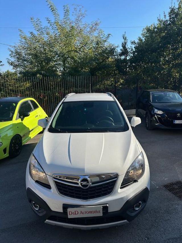 OPEL Mokka 1.4 Turbo GPL Tech 140CV 4x2 Cosmo