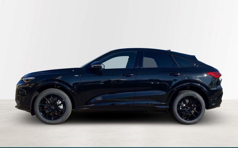 Audi Q5 Sportback TDI 150kW quattro S tronic S Line Edition LED TECH PLUS CAMERA 360