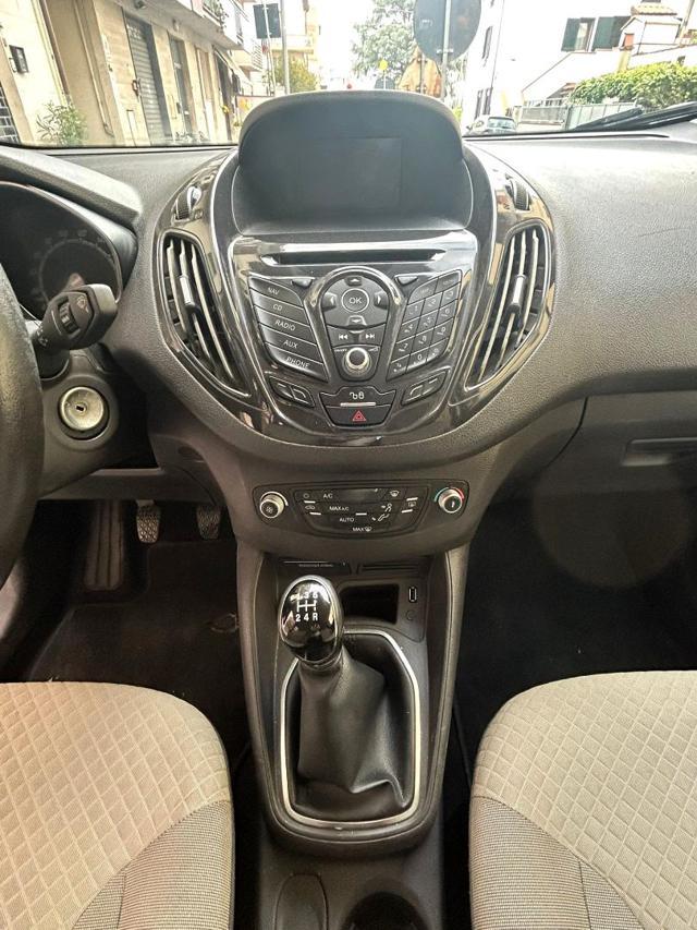 FORD Tourneo Courier 1.5 TDCI 95 CV Titanium