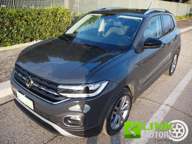 VOLKSWAGEN T-Cross 1.0 TSI 110 CV Advanced