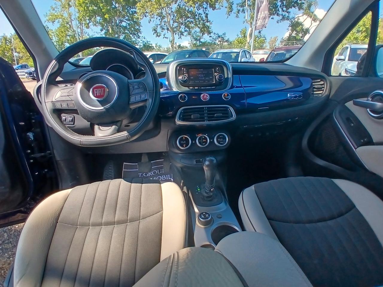 Fiat 500X 1.6 MultiJet 120 CV Lounge