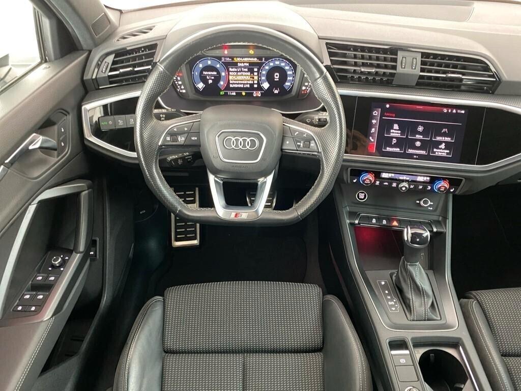 Audi Q3 35 TDI S tronic line edition