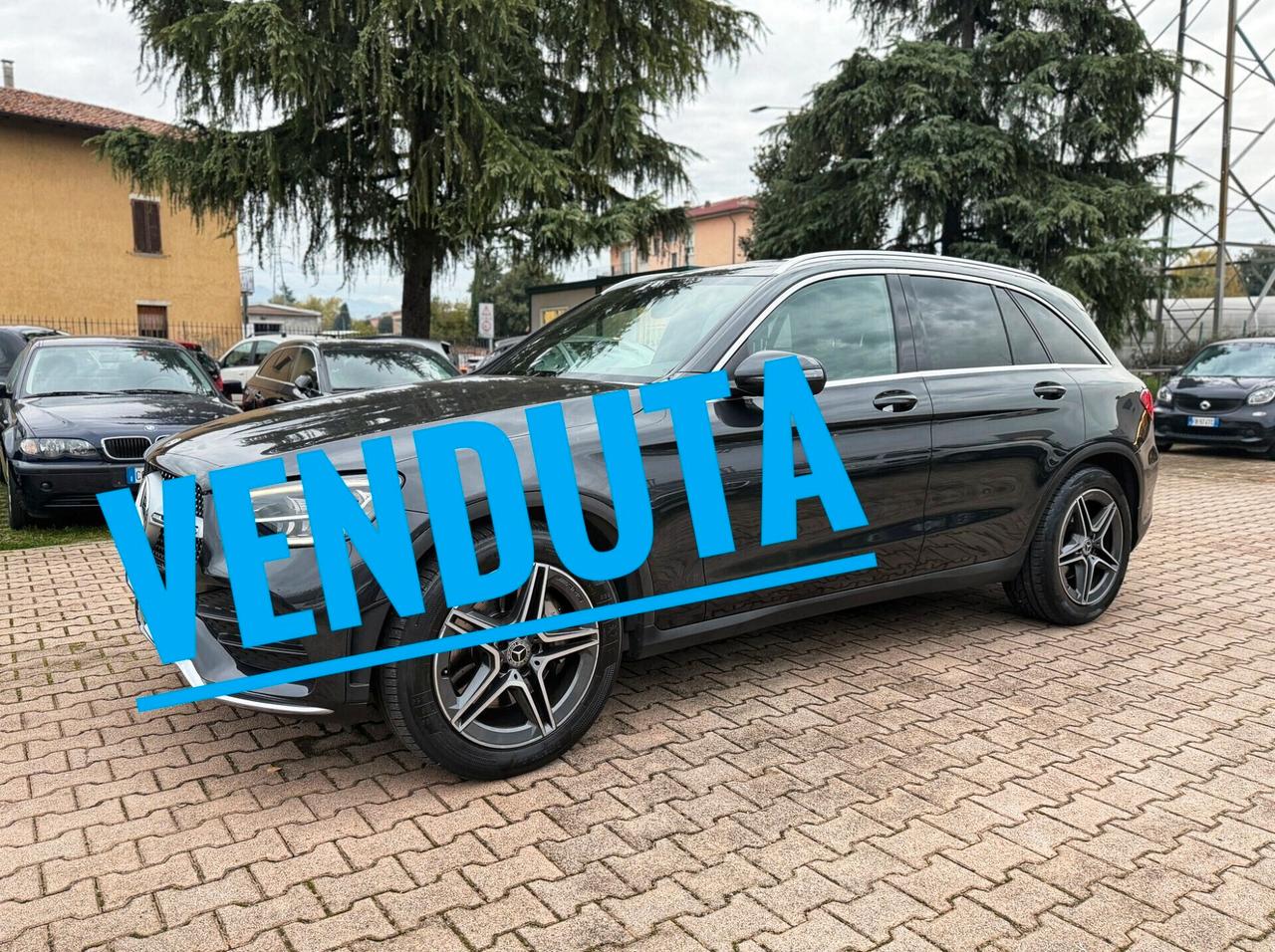 Mercedes-benz GLC 220 d 4Matic Premium
