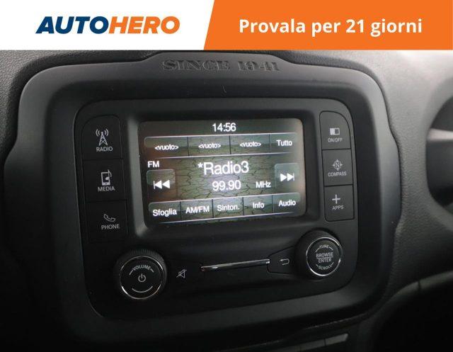 JEEP Renegade 1.6 Mjt 120 CV Longitude